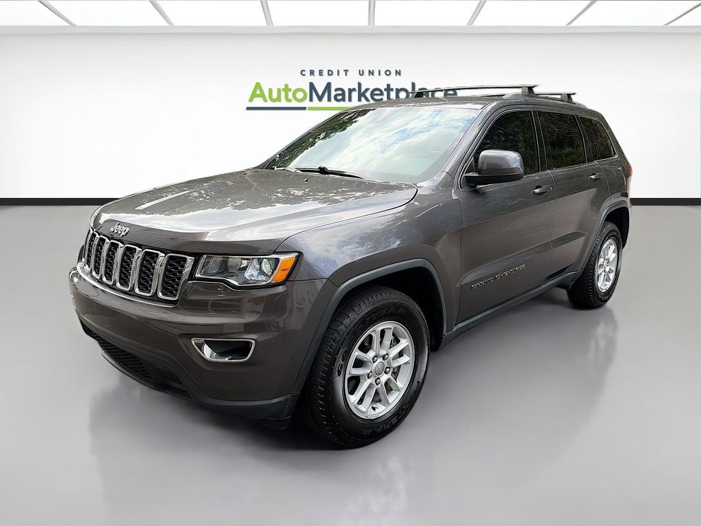 2019 Jeep Grand Cherokee Laredo E