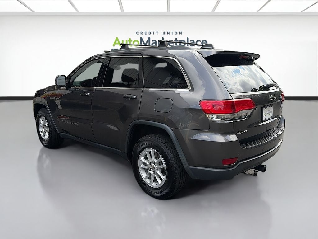 2019 Jeep Grand Cherokee Laredo E