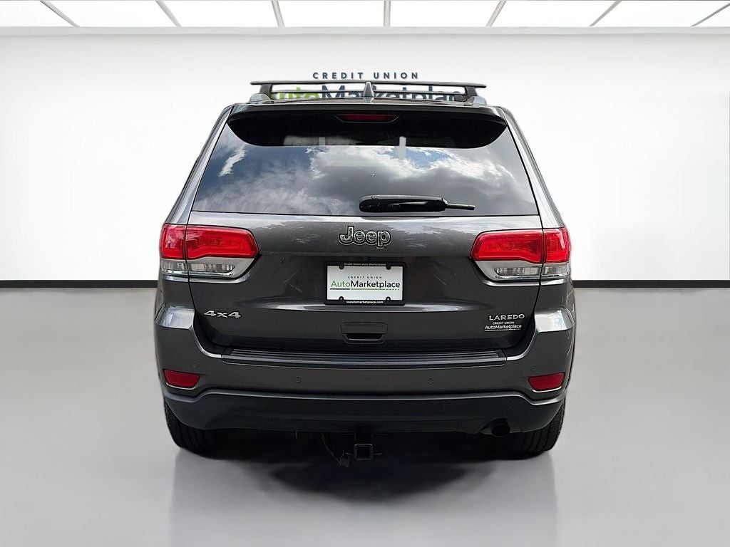 2019 Jeep Grand Cherokee Laredo E