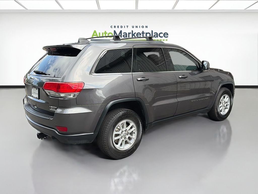 2019 Jeep Grand Cherokee Laredo E
