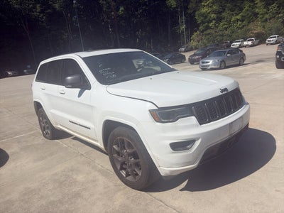2021 Jeep Grand Cherokee 80th Anniversary