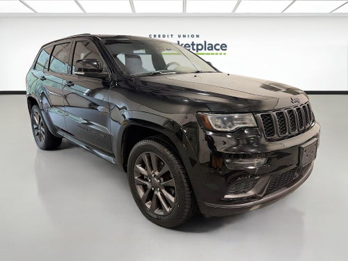 2018 Jeep Grand Cherokee High Altitude