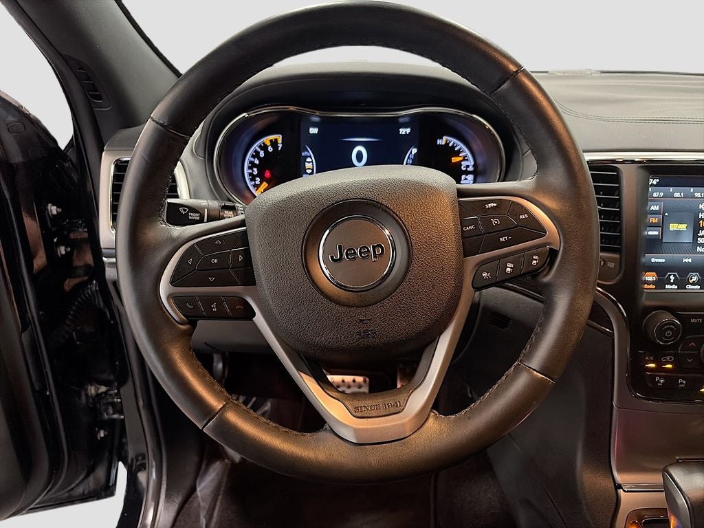 2018 Jeep Grand Cherokee High Altitude