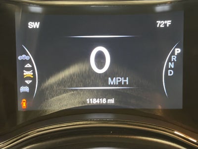 2018 Jeep Grand Cherokee High Altitude