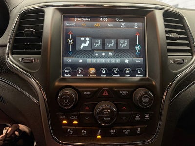 2018 Jeep Grand Cherokee High Altitude