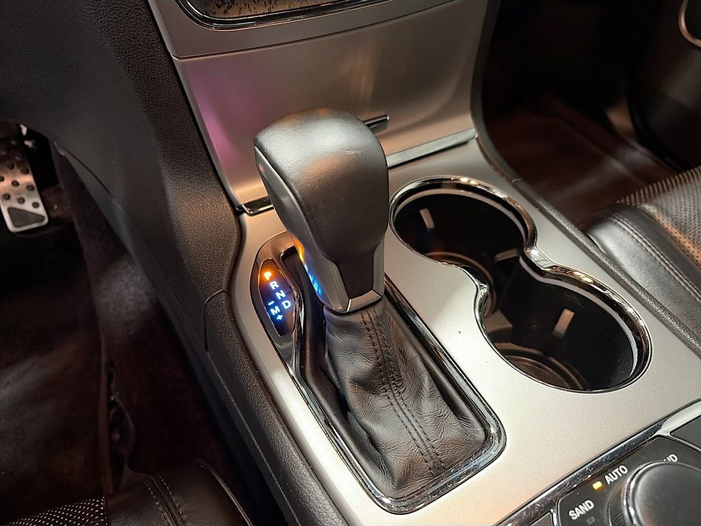 2018 Jeep Grand Cherokee High Altitude