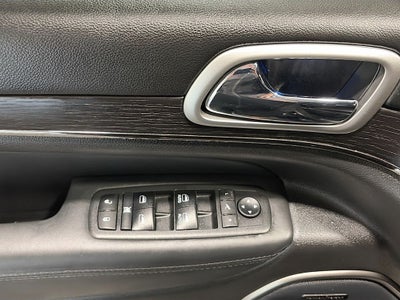 2018 Jeep Grand Cherokee High Altitude