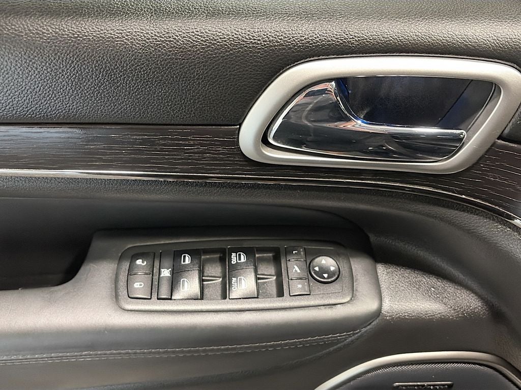 2018 Jeep Grand Cherokee High Altitude