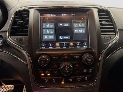 2018 Jeep Grand Cherokee High Altitude