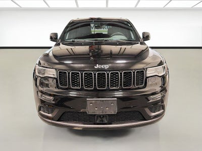 2018 Jeep Grand Cherokee High Altitude