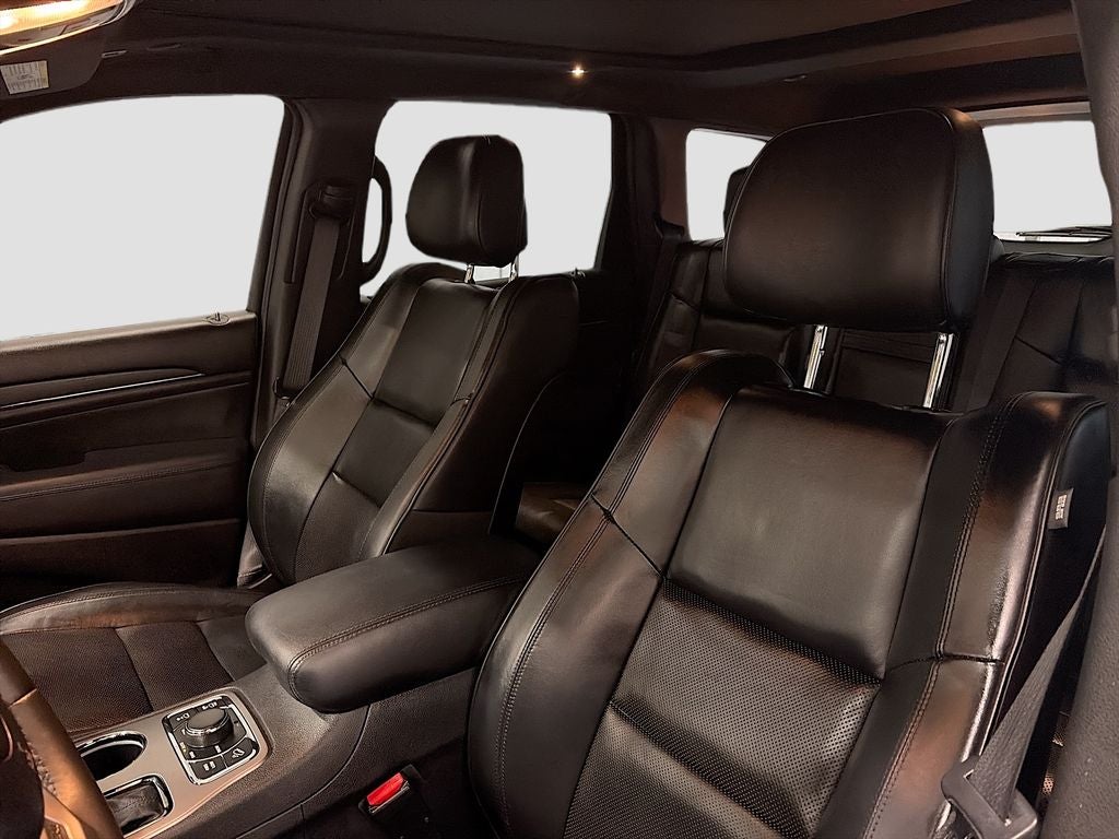 2018 Jeep Grand Cherokee High Altitude