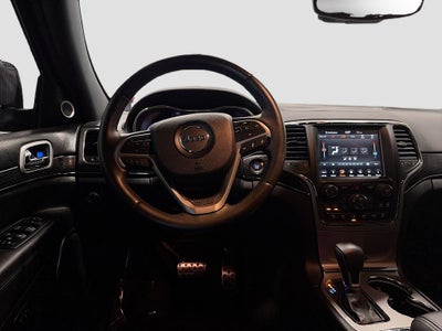 2018 Jeep Grand Cherokee High Altitude