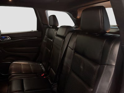 2018 Jeep Grand Cherokee High Altitude
