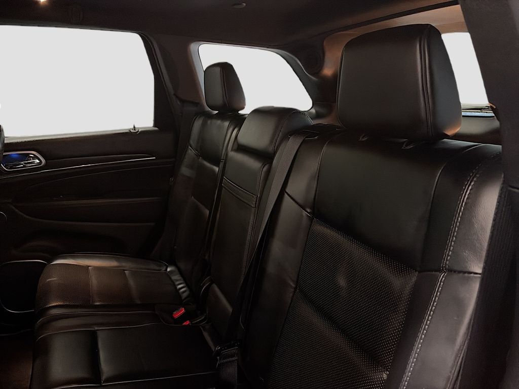 2018 Jeep Grand Cherokee High Altitude