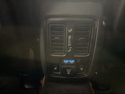 2018 Jeep Grand Cherokee High Altitude