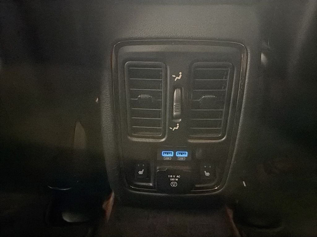 2018 Jeep Grand Cherokee High Altitude