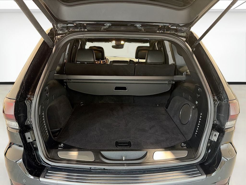 2018 Jeep Grand Cherokee High Altitude