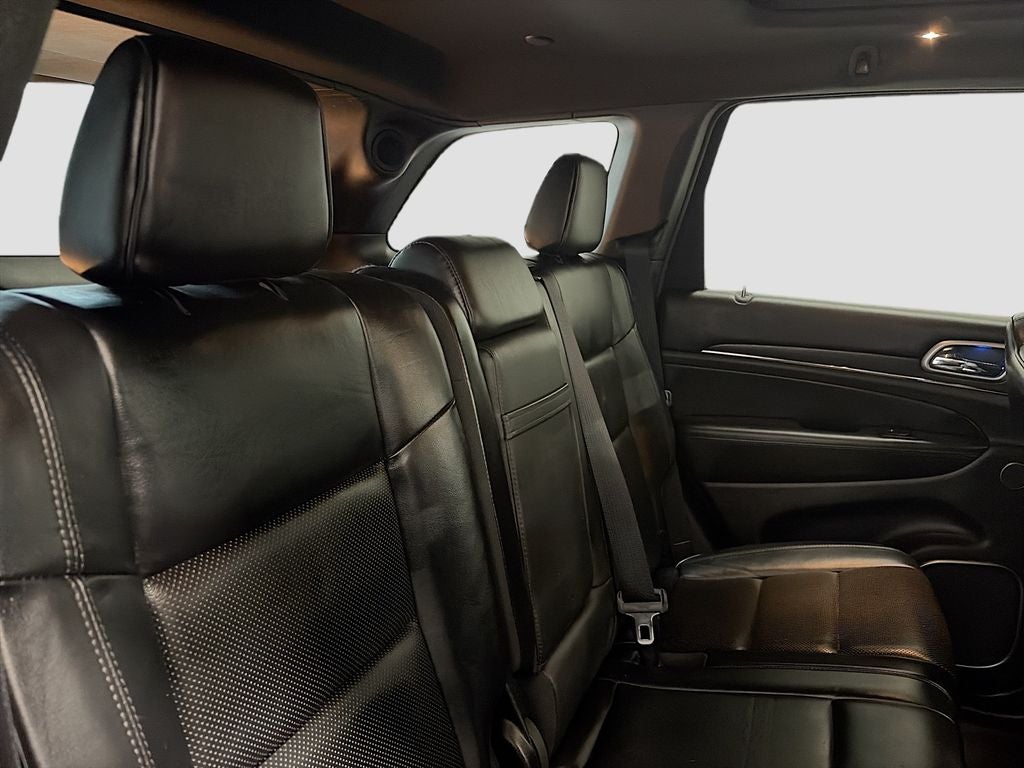 2018 Jeep Grand Cherokee High Altitude
