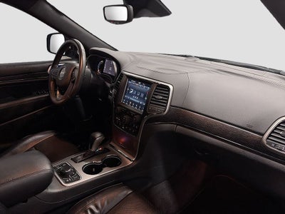 2018 Jeep Grand Cherokee High Altitude