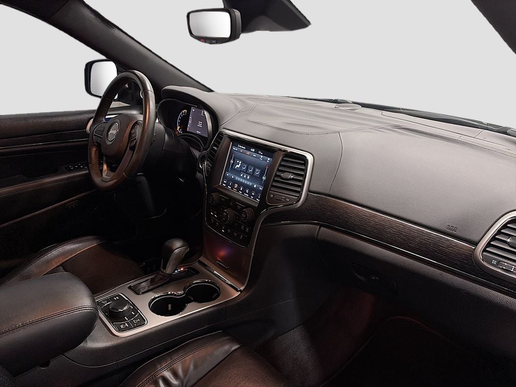 2018 Jeep Grand Cherokee High Altitude