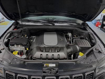 2018 Jeep Grand Cherokee High Altitude