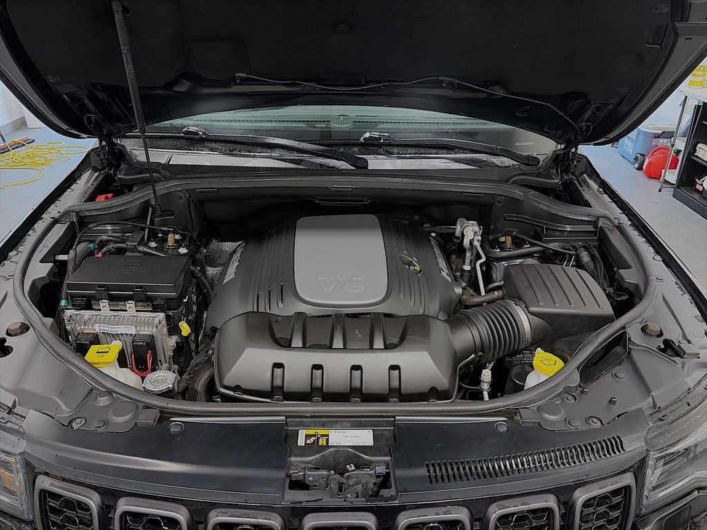 2018 Jeep Grand Cherokee High Altitude