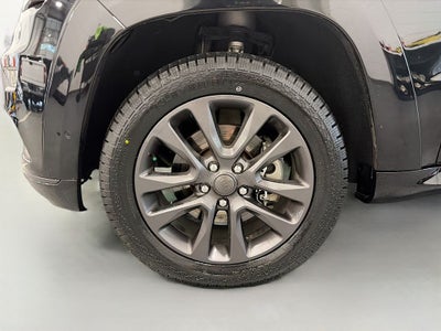 2018 Jeep Grand Cherokee High Altitude