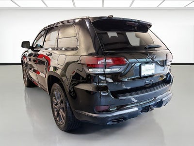 2018 Jeep Grand Cherokee High Altitude