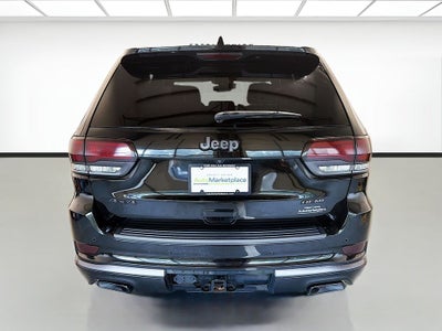 2018 Jeep Grand Cherokee High Altitude