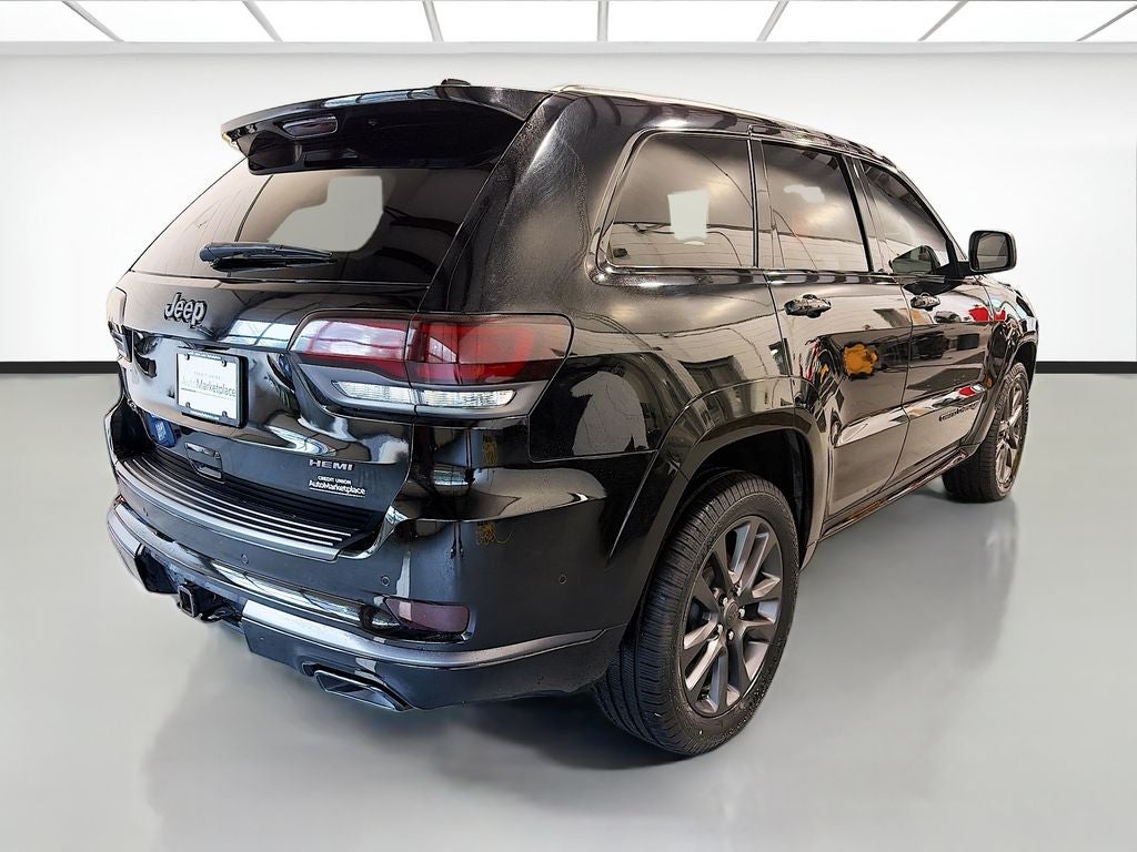 2018 Jeep Grand Cherokee High Altitude