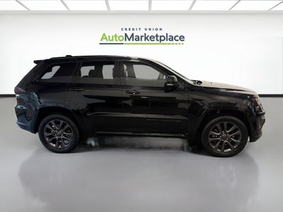 2018 Jeep Grand Cherokee High Altitude