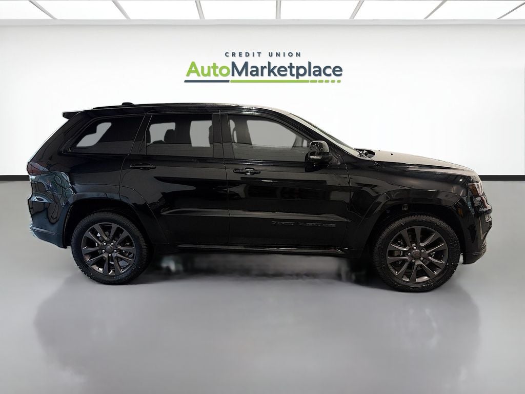 2018 Jeep Grand Cherokee High Altitude