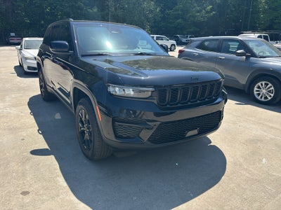 2024 Jeep Grand Cherokee Altitude
