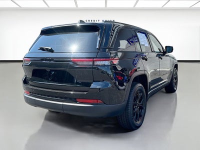 2024 Jeep Grand Cherokee Altitude