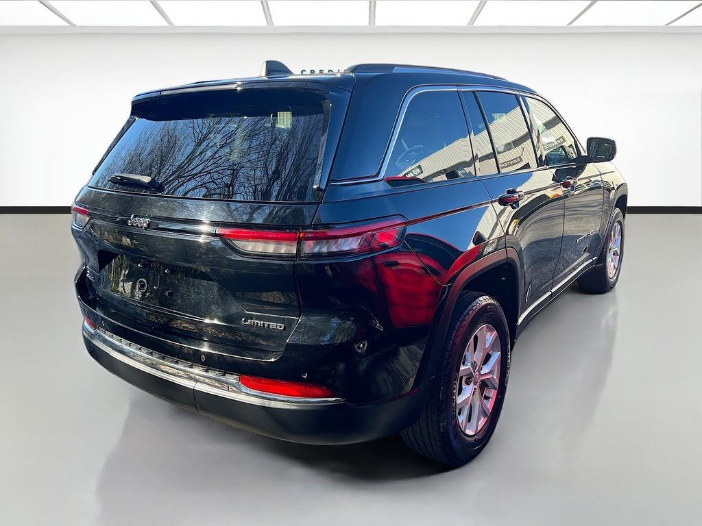 2023 Jeep Grand Cherokee Limited