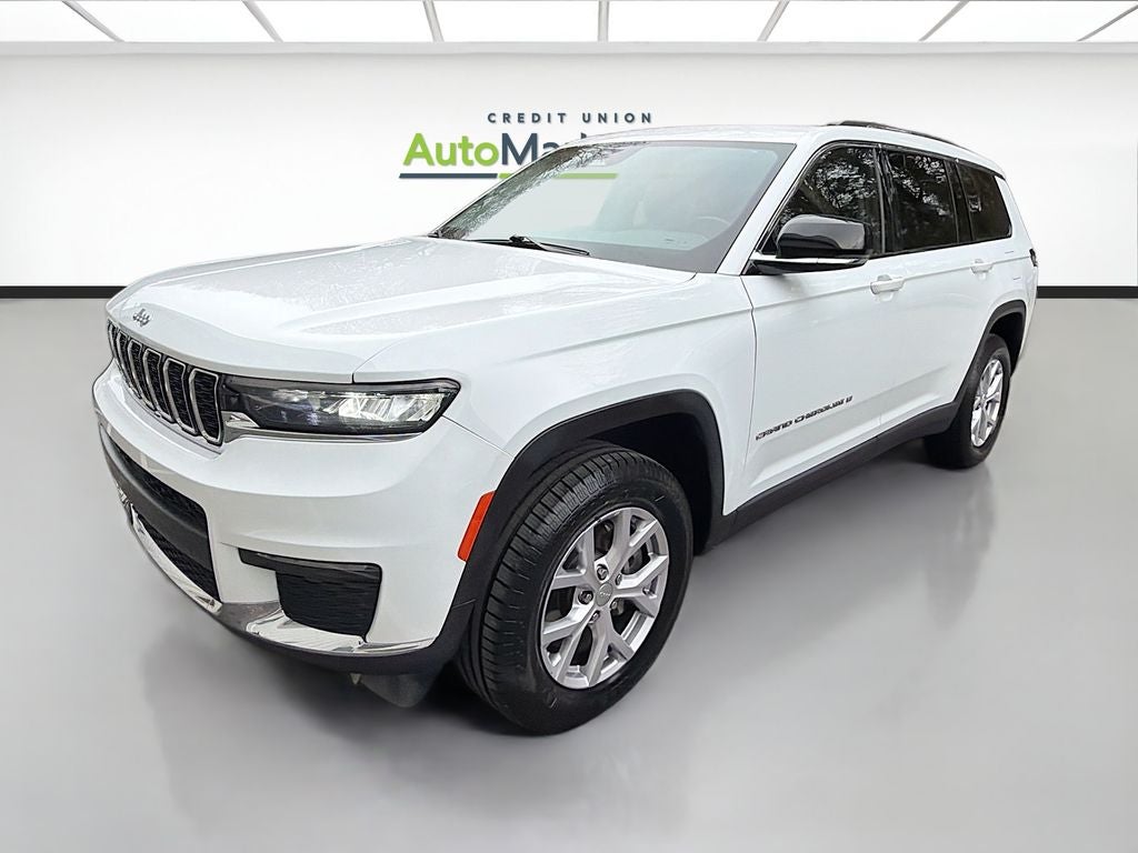 2022 Jeep Grand Cherokee L Limited
