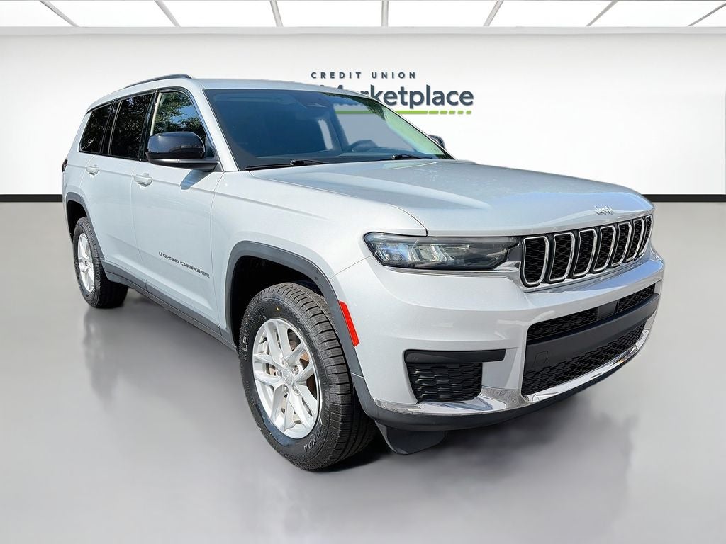 2022 Jeep Grand Cherokee L Laredo