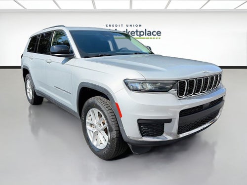 2022 Jeep Grand Cherokee L Laredo