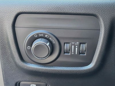 2022 Jeep Grand Cherokee L Laredo