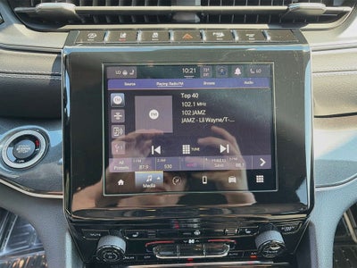 2022 Jeep Grand Cherokee L Laredo