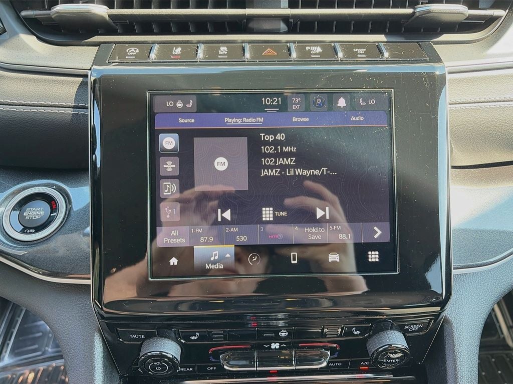2022 Jeep Grand Cherokee L Laredo