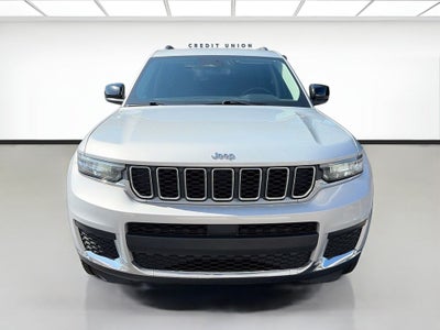 2022 Jeep Grand Cherokee L Laredo