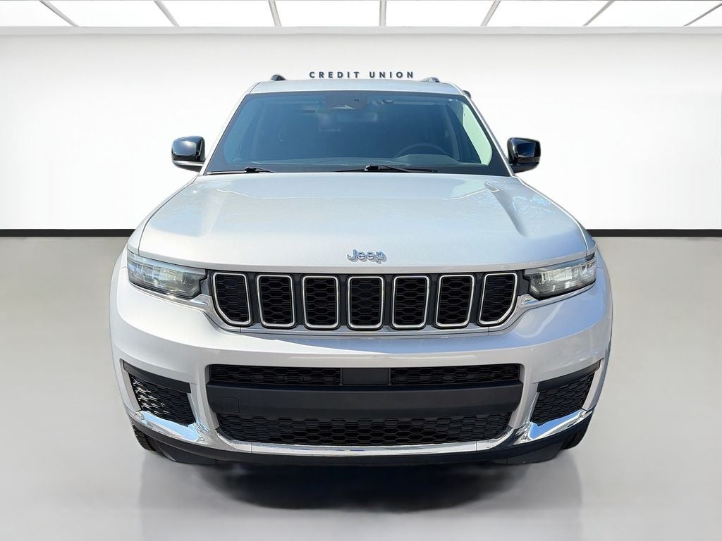 2022 Jeep Grand Cherokee L Laredo