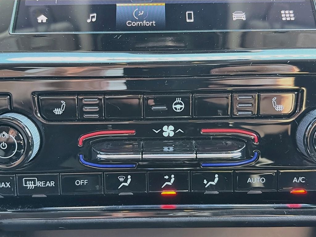 2022 Jeep Grand Cherokee L Laredo