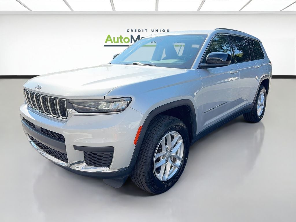 2022 Jeep Grand Cherokee L Laredo