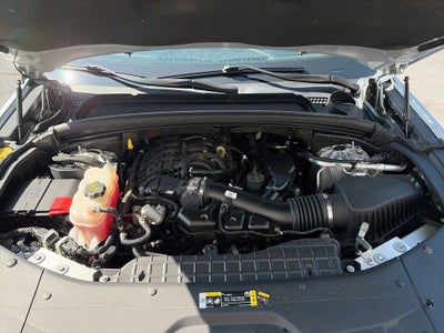 2022 Jeep Grand Cherokee L Laredo
