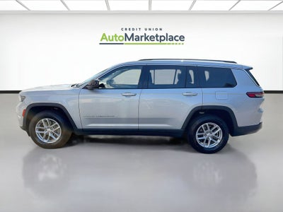 2022 Jeep Grand Cherokee L Laredo