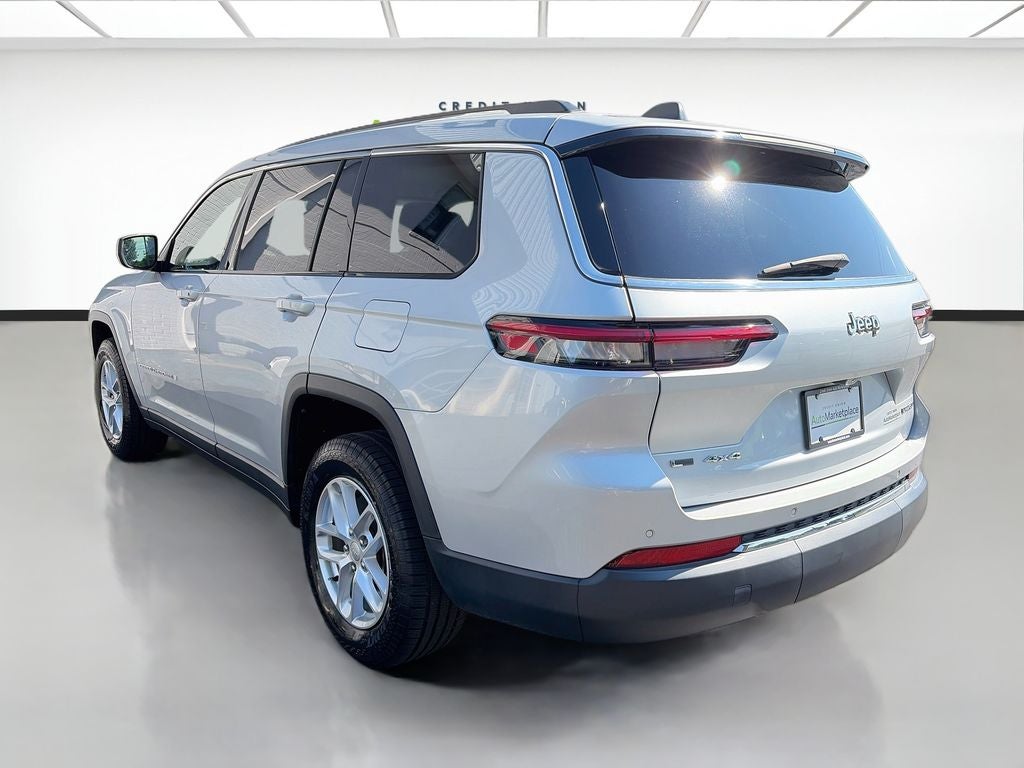 2022 Jeep Grand Cherokee L Laredo