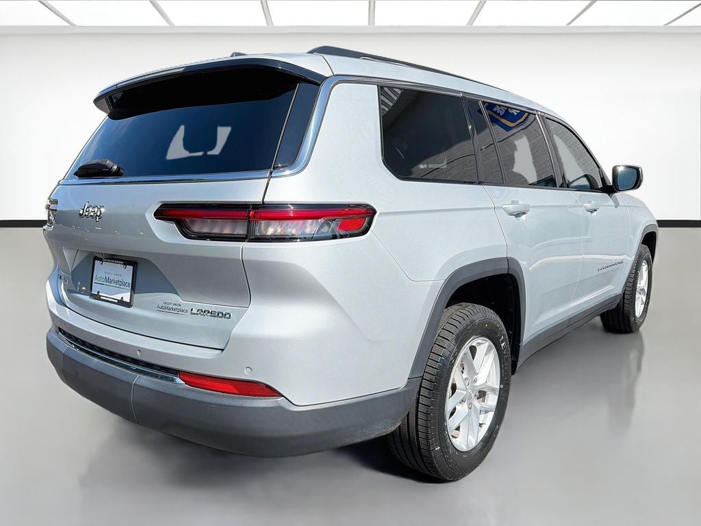 2022 Jeep Grand Cherokee L Laredo