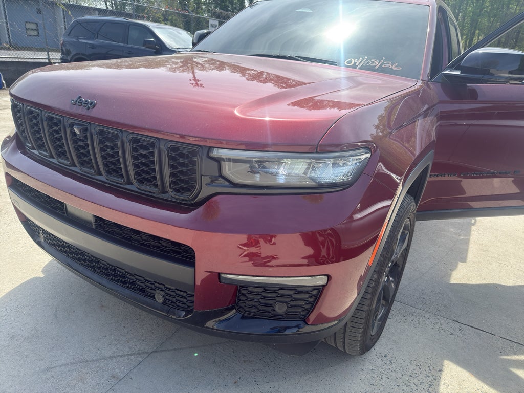 2024 Jeep Grand Cherokee L Limited